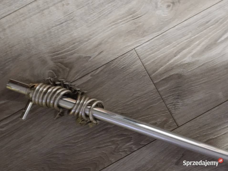 karnisz o długości 235 Poznań