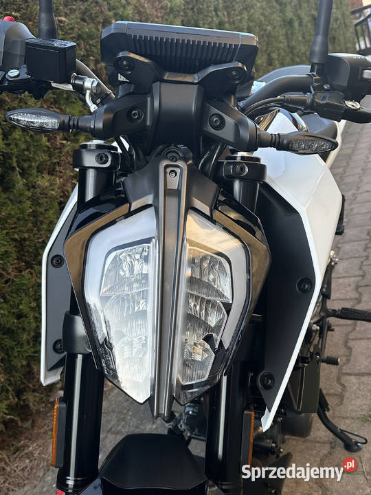 KTM Duke 390 2022 Bartoszyce sprzedam