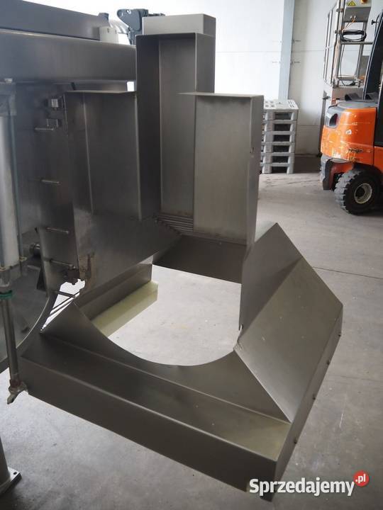 Risco RS 750 Mieszalnik dwuwałowy łopatowy wielkopolskie Krotoszyn sprzedam