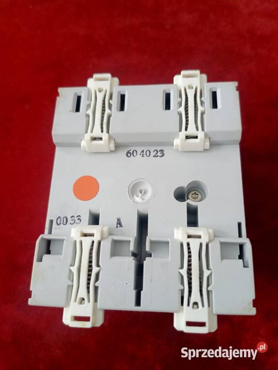 Wyłącznik różnicowoprądowy Koło