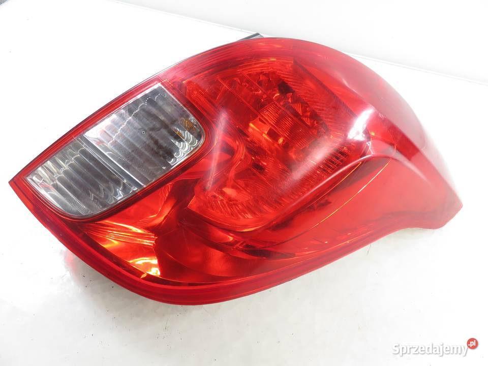 LAMPA PRAWA TYLNA OPEL MOKKA MOKKA X osobowe Motoryzacja małopolskie