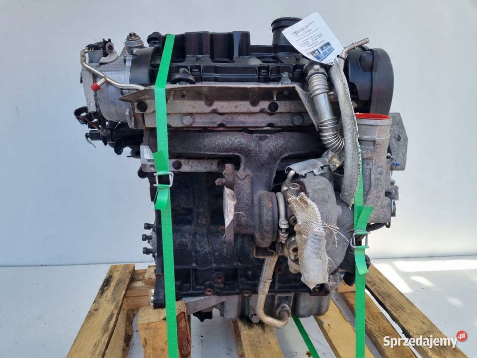 SILNIK KOMPLET Seat Toledo III 20 TFSI T TURBO Janów