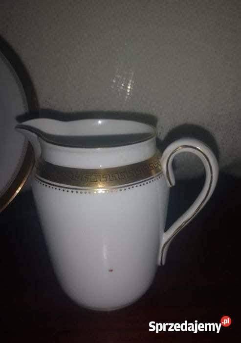 Mlecznik Tuscan England Dekor drogą grecka