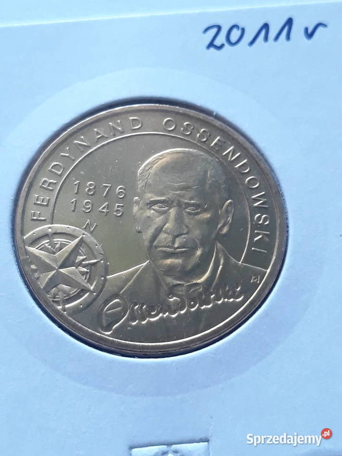 2 Ferdynand Ossendowski 2011 rUNC wielkopolskie Konin