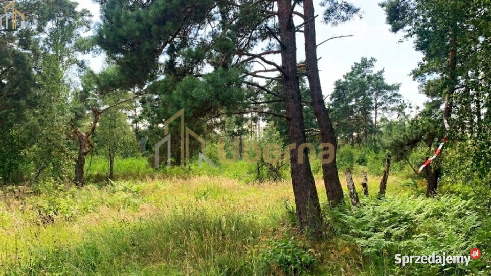 Działka morzem Międzywodzie