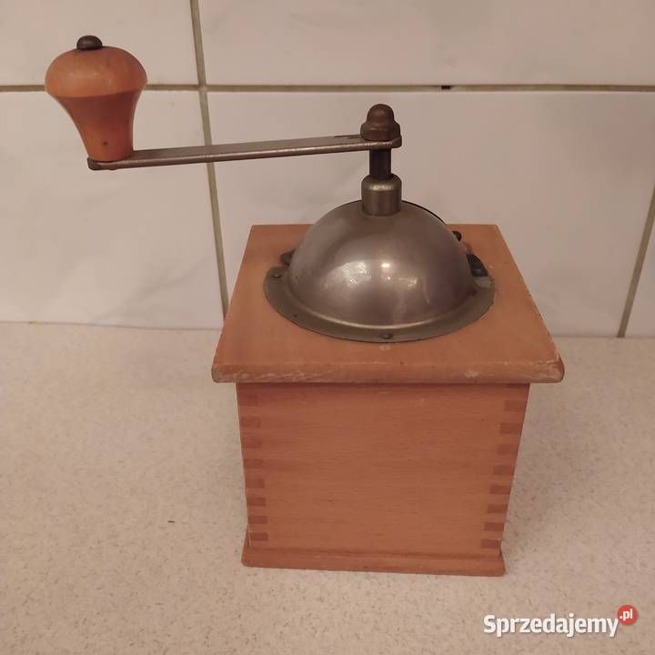 Młynek do kawy Kym Kym Vintage