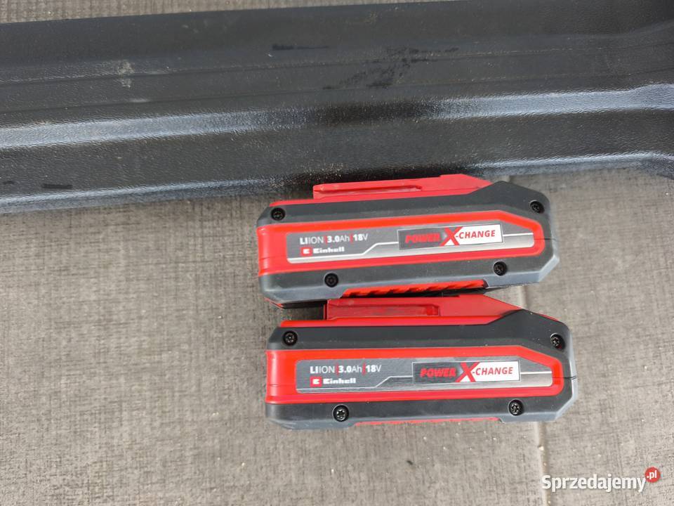 Nożyce do żywopłotu Einhell GECH 3665 Li łódzkie Zduńska Wola