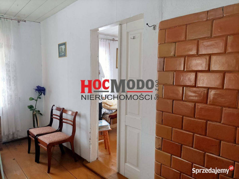 Urokliwe siedzlisko 12 h z zabudowaniami 37zł/m2 Drwały
