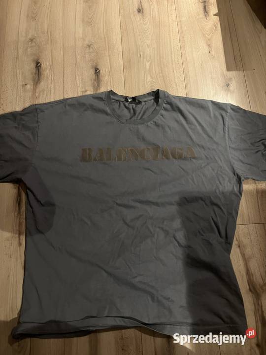 Koszulka balenciaga Rozmiar L Resko