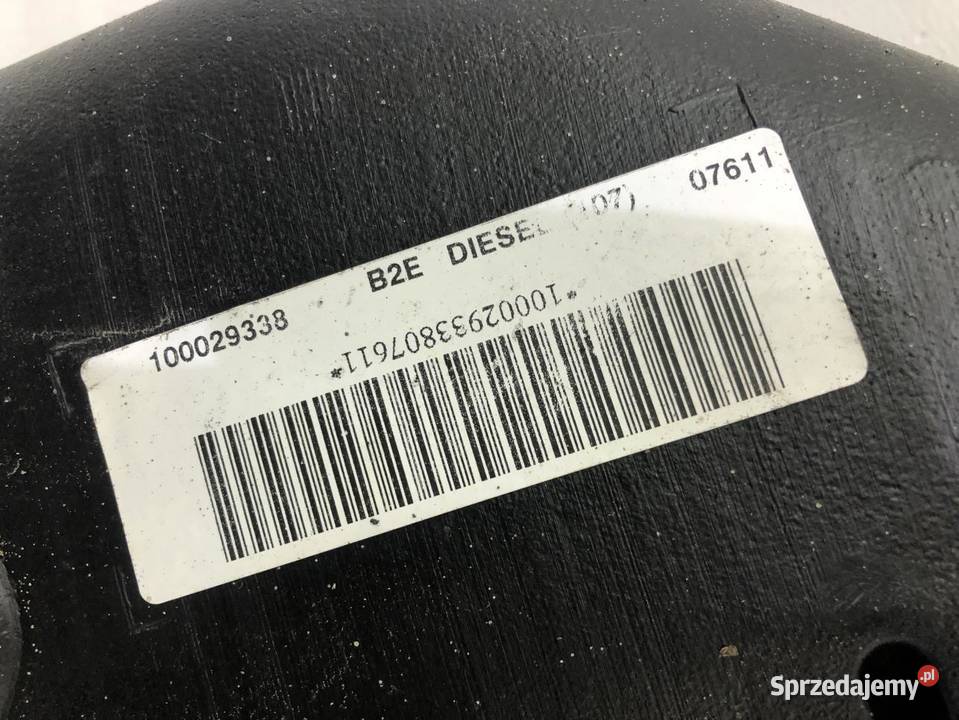BAK PALIWA 8V519002AA FORD FIESTA MK7 16TDCI 5D osobowe Zbiorniki