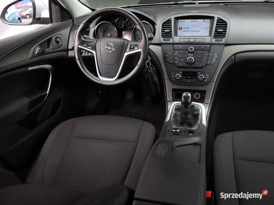 Opel Insignia 20 CDTI Bielany Wrocławskie
