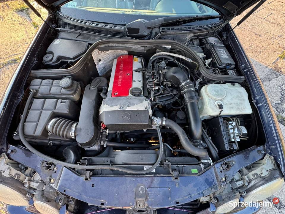Mercedes clk 2/3