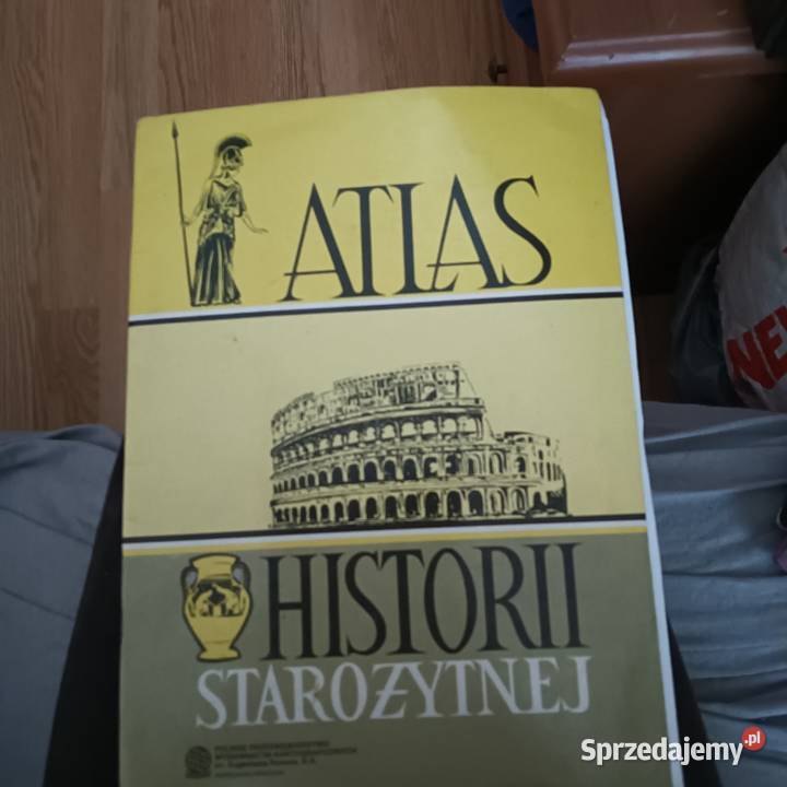 Atlas Historii Starożytnej dolnośląskie