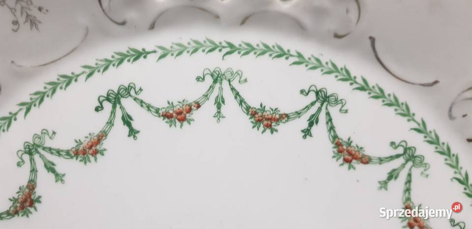 Patera Cearska Rosja XIX wiek Orneta