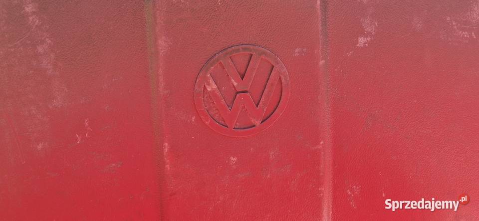 vw T2 ogórek osłona koła zapasowego osobowe łódzkie Łódź