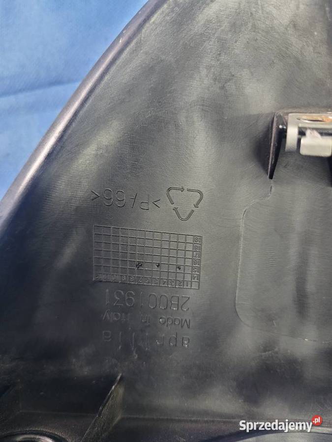 Aprilia TUONO V4 1100 16 plastik wypełnienie Nowy Tomyśl