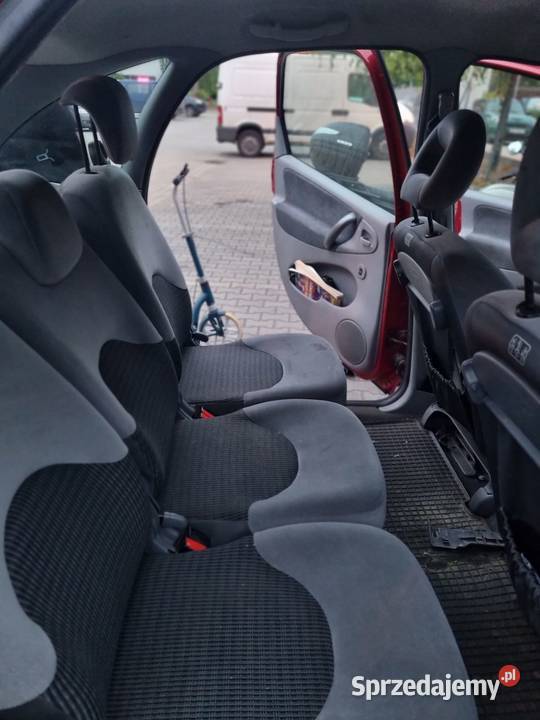 Citron Xsara Picasso 2010 Salon 12 lat u nas Xsara Picasso