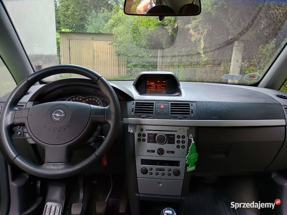 Opel Meriva Trzebinia