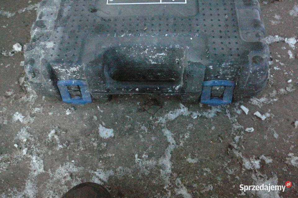 Skrzynka narzędziowa walizka Makita Hilti Bosch Pabianice sprzedam