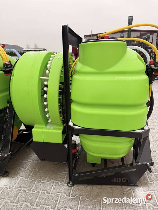 Opryskiwacz sadowniczy Rapid Demarol Zawieszane Lenarczyce sprzedam