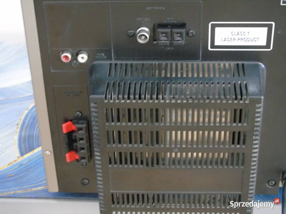 Wieża Kenwood RXD352 AUX 150 wat WYSYŁKA Wieże i miniwieże Jasło