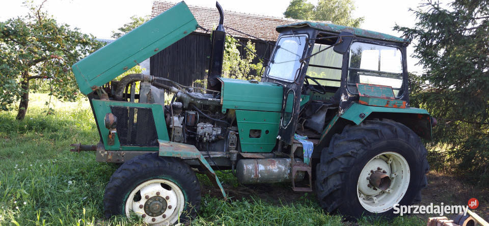 Ciągnik rolniczy FORTSCHRITT ZT 303 4x4 2449 mth
