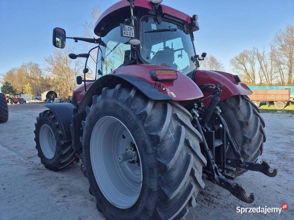 Case puma cvx 215 230 Ukł. ham. do przyczep hydraul.
 Case lubelskie Kamień-Kolonia