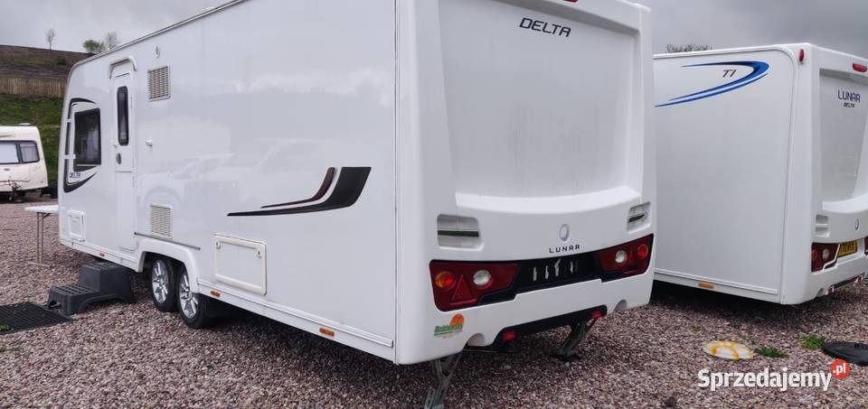 Sprzedaż Przyczep Kempingowych sprzedam