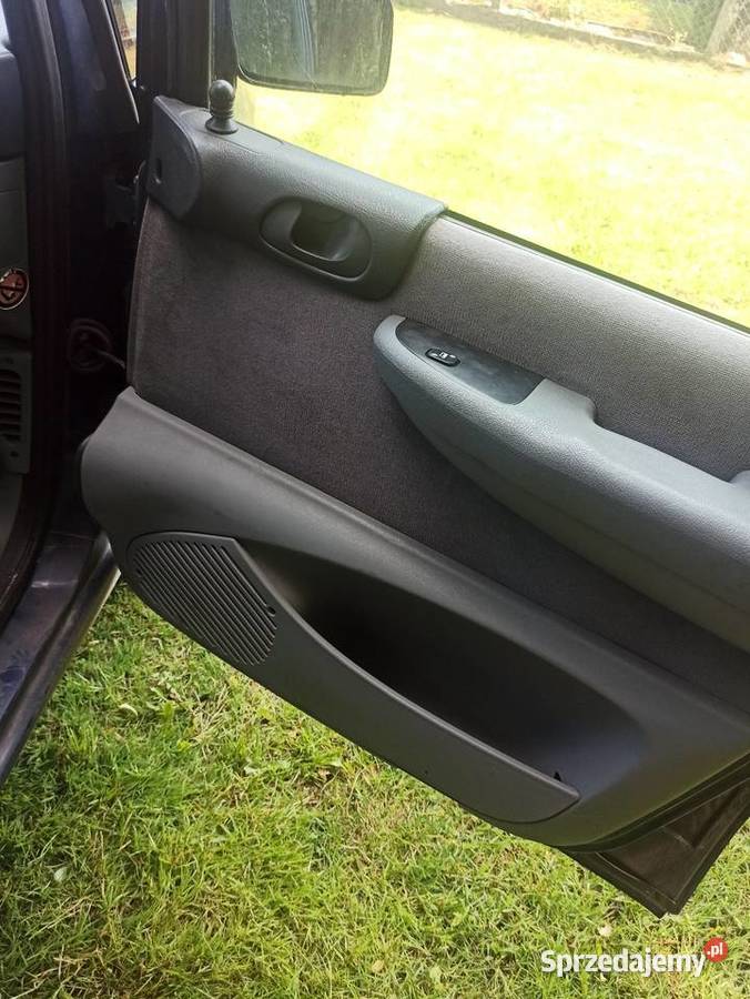 Citroen Evasion benzyna gaz zachodniopomorskie Niwka