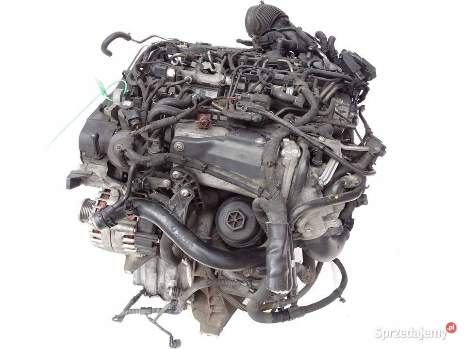 SILNIK SŁUPEK MOTOR CNH 20 TDI 190 AUDI A4 B8 osobowe