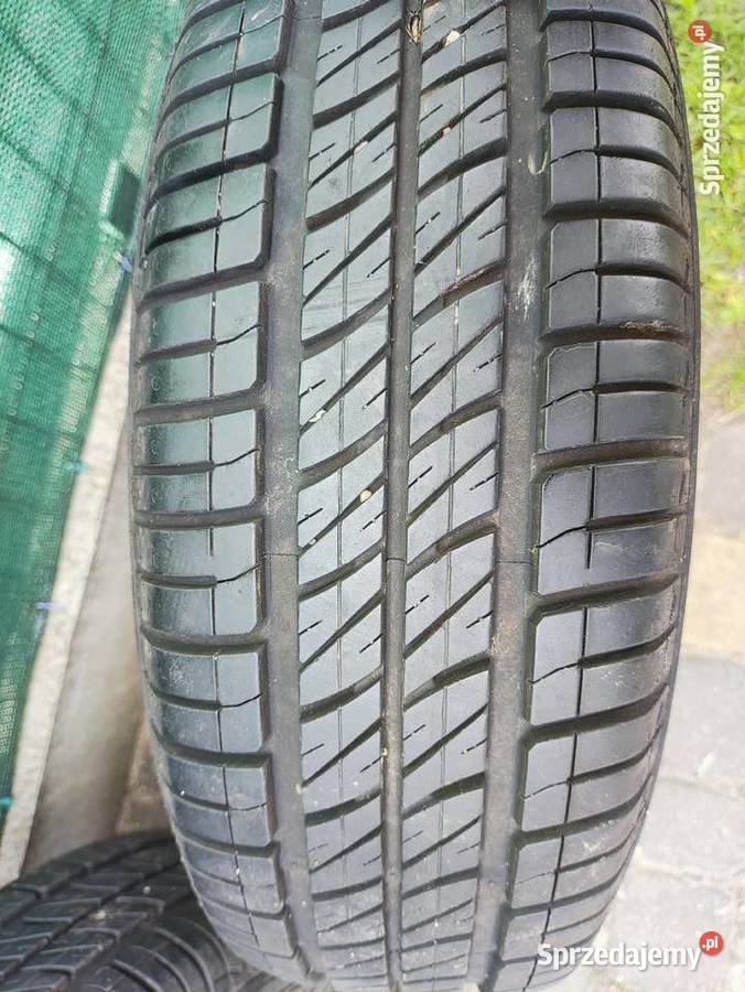 5 Sztuk koła R13 kompletne w stanie letnie Płock