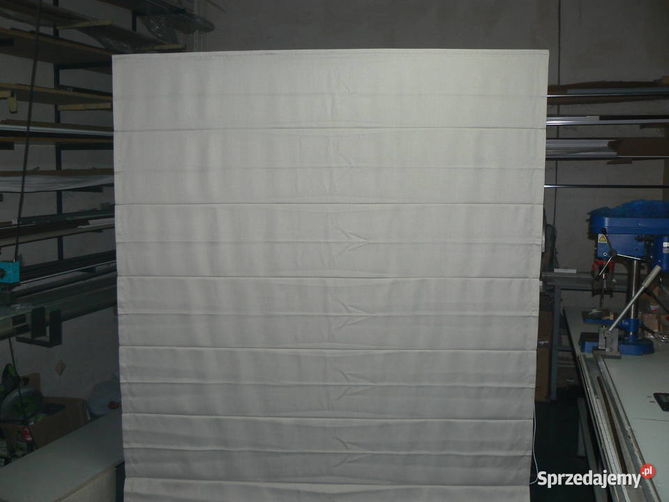 Roleta rzymska 190x256 Warszawa