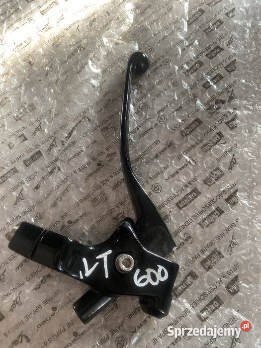 Honda VT 600 Klamka Sprzęgła mocowanie Pompa Poznań