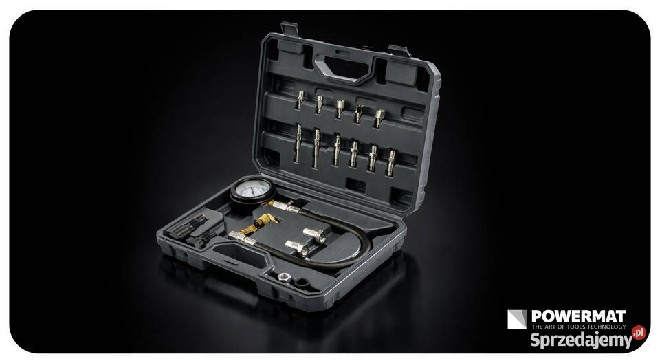 miernik kompresji diesel 19 elementów PMMCSD19T Katowice