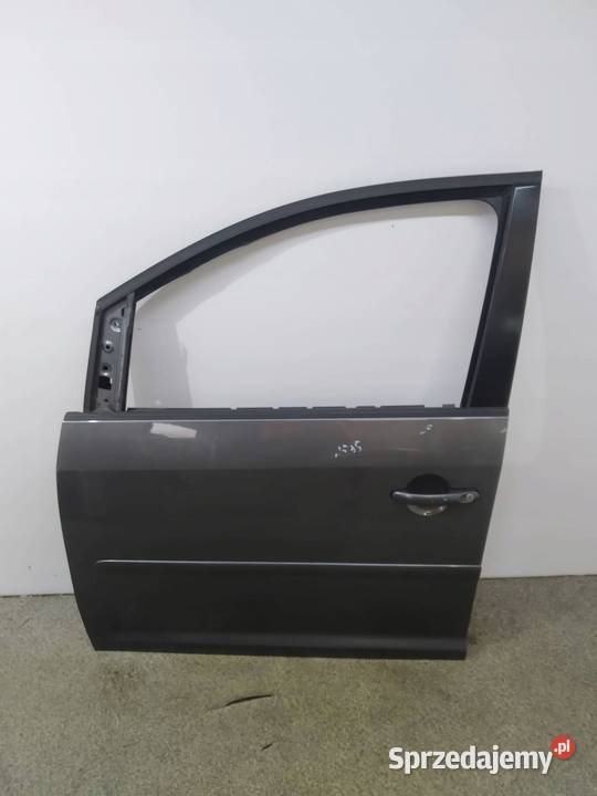 DRZWI LEWE PRZÓD 12R LZ7L VW Volkswagen Touran