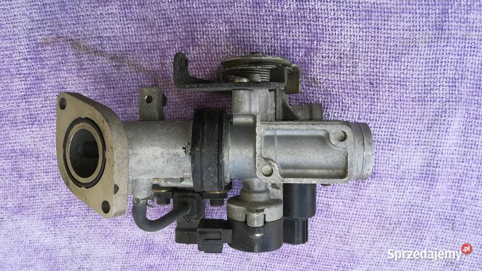 Przepustnica korpus przepustnicy Yamaha wtrysk Księżyno