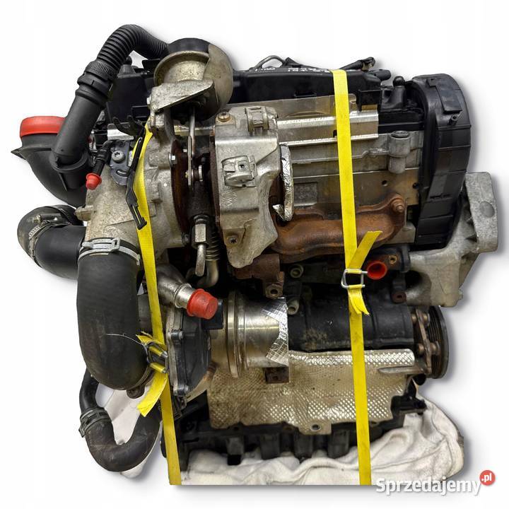 SILNIK VW Golf VII Passat B8 Audi A3 III 8V 20 lubelskie Chełm