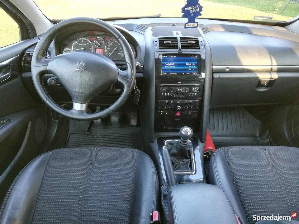 Sprzedam Peugeot 407 Premium Motoryzacja małopolskie Tarnów