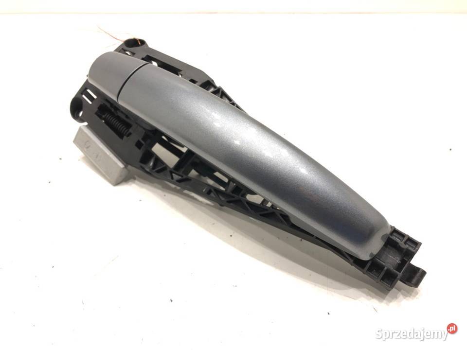 KLAMKA ZEWNĘTRZNA LEWY TYŁ OPEL CORSA E osobowe podkarpackie