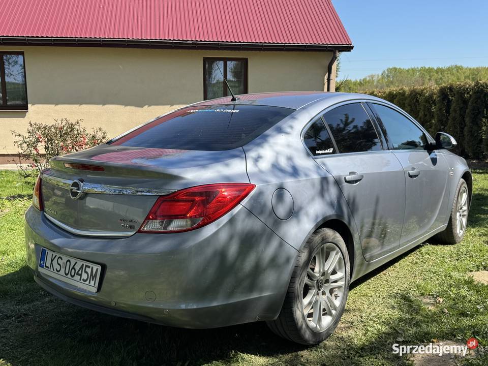 Opel Insignia 20 CDTI 160 tempomat Żółkiewka-Osada sprzedam