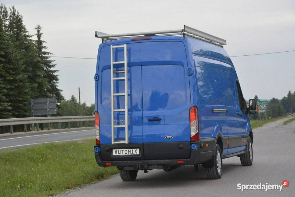 Ford Transit 20 EcoBlue L4H3 nawi drabinka czujnik parkowania Sędziszów Małopolski sprzedam