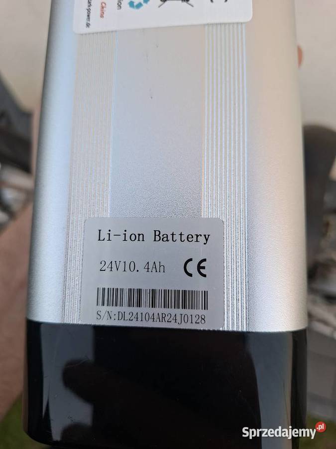 Rower elektryczny prophete Gostyń