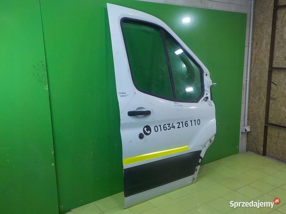 FORD TRANSIT MK8 VIII 22 TDCI 15r drzwi prawe Drzwi Suków