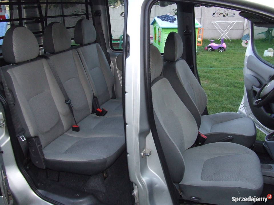 Fiat Doblo 13 Multijet Wrocław