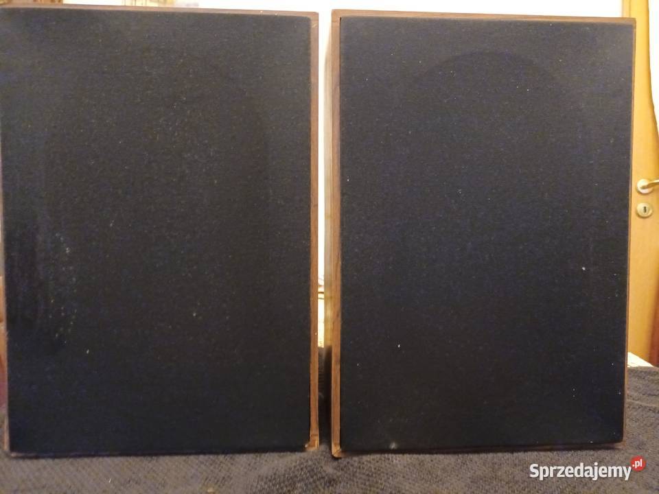 Kolumny głośnikowe Tonsil ZG 10 śląskie