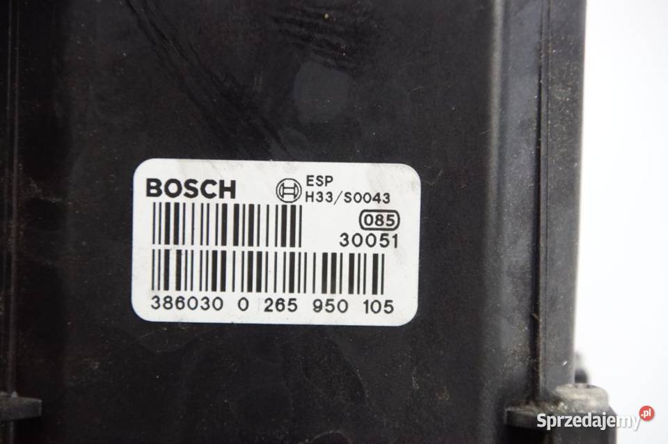 POMPA ABS HAMULCOWA VOLKSWAGEN PHAETON 60 W12 osobowe