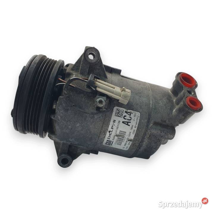 SPRĘŻARKA KLIMATYZACJI Opel Astra J 16 16V Chełm sprzedam