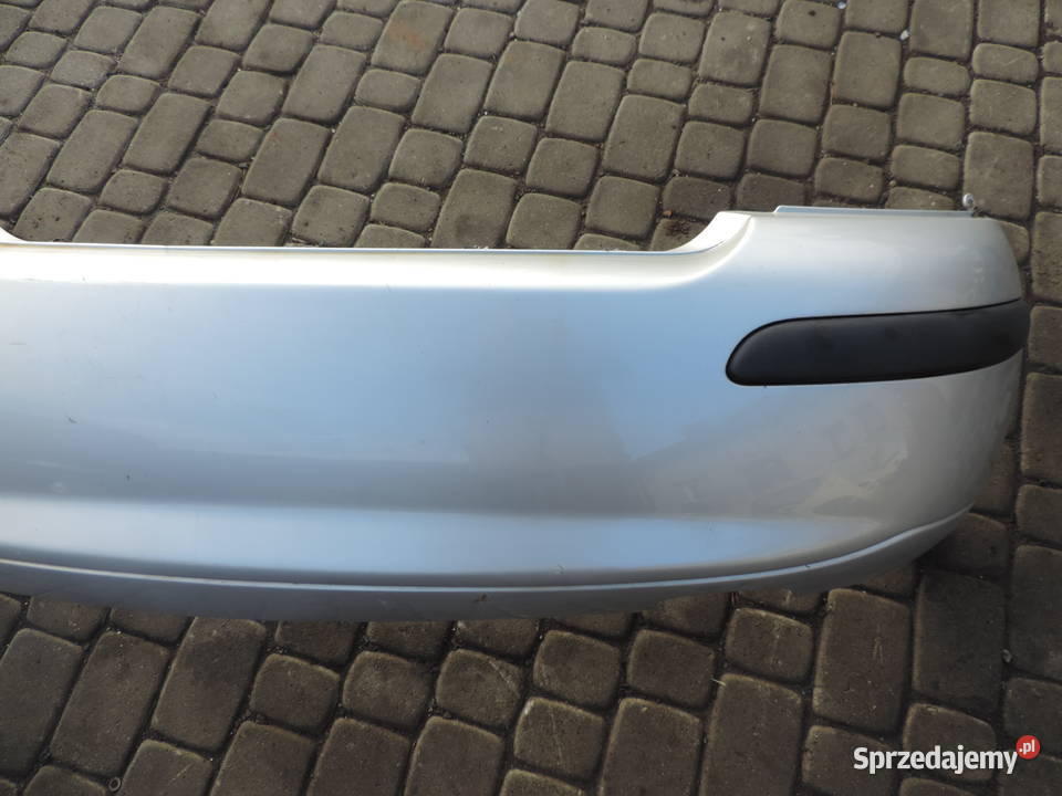 ZDERZAK TYŁ ROVER 25 MBB HB 5D Nowy Sącz