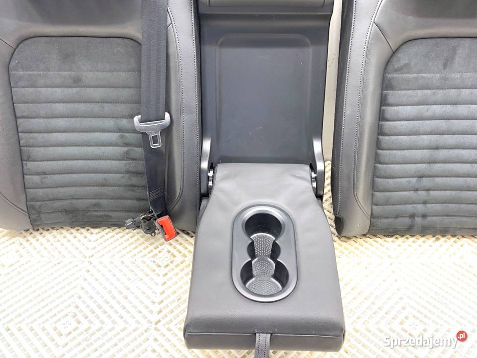 KANAPA DRUGI RZĄD VW PASSAT B8 Kombi FOTEL