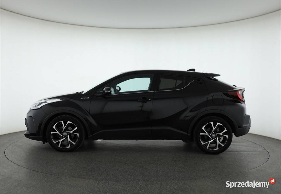 Toyota CHR 20 Hybrid Piaseczno